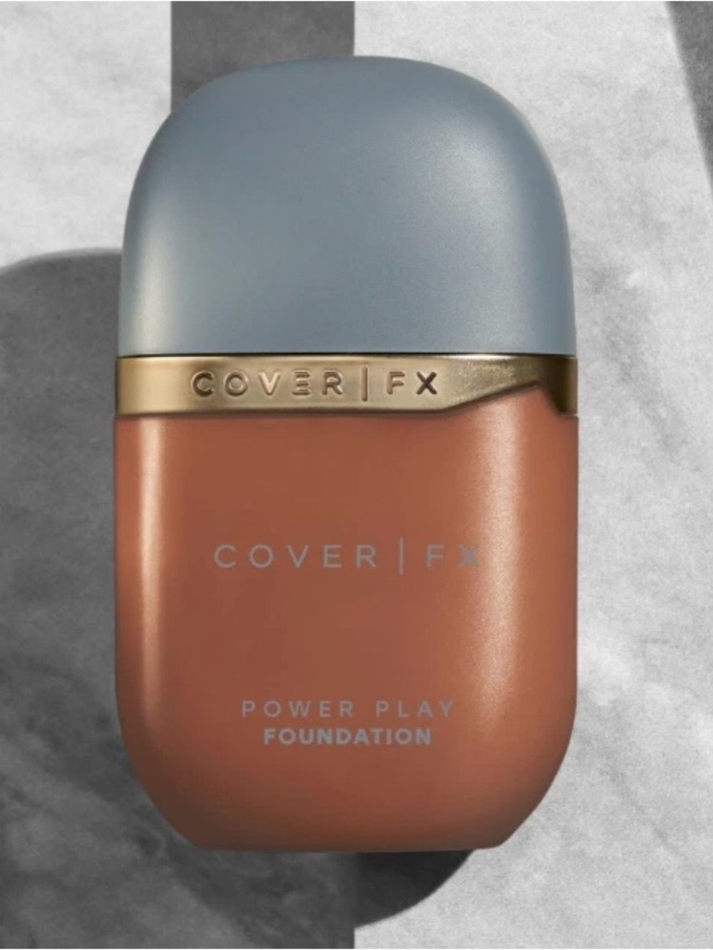 Cover FX Power Play Full Coverage Matte Foundation R1 ~ Discontinued